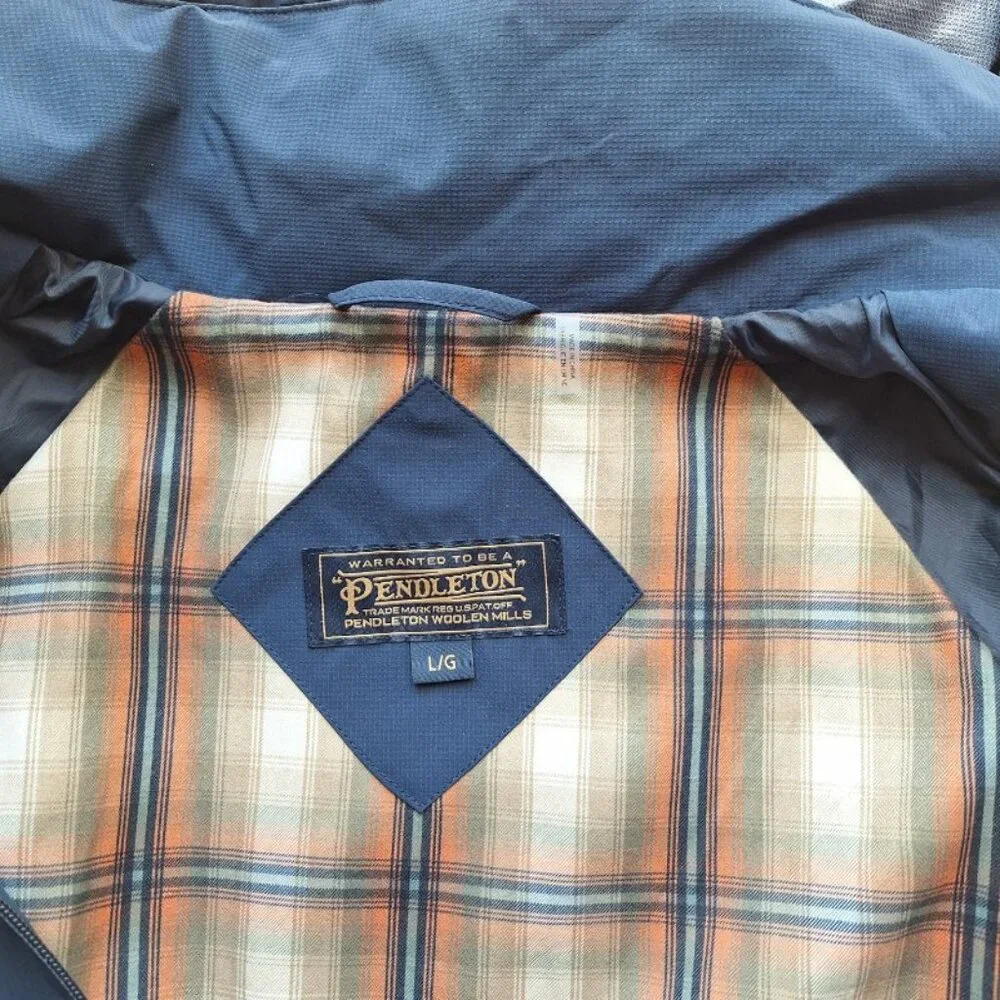 Pendleton Paradise Ripstop Rain Jacket - Picture 4 of 7
